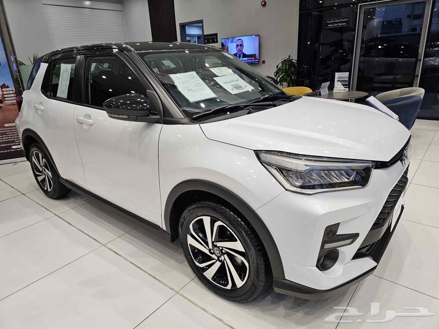 TOYOTA RAIZE63383066708227111