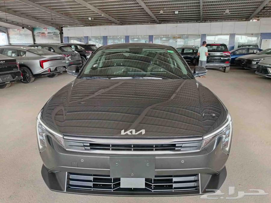 Kia K4 (Full Trim GLS 2.0) Model 202663617728984578114