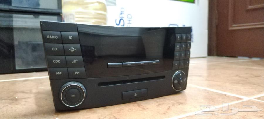 Mercedes car cassette63617855954435112
