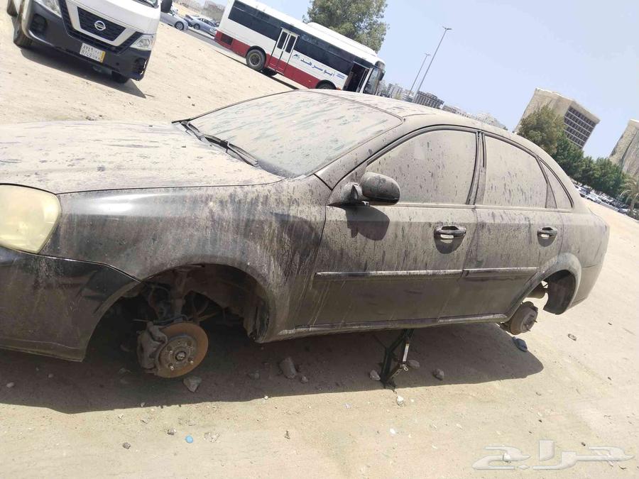 شيفروليه اوبترا 2008 فحص واستماره منتهي اعلي سومه63381705910786113