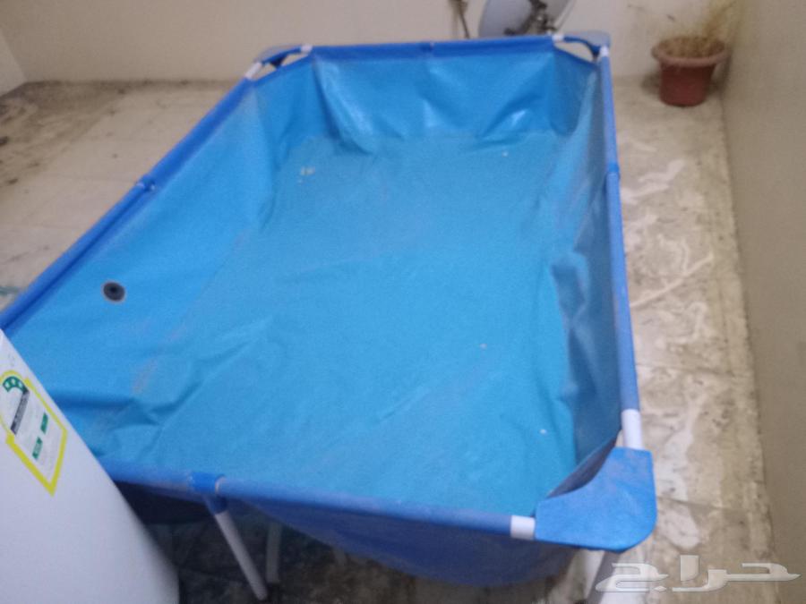 New pool used only twice636182868362251121