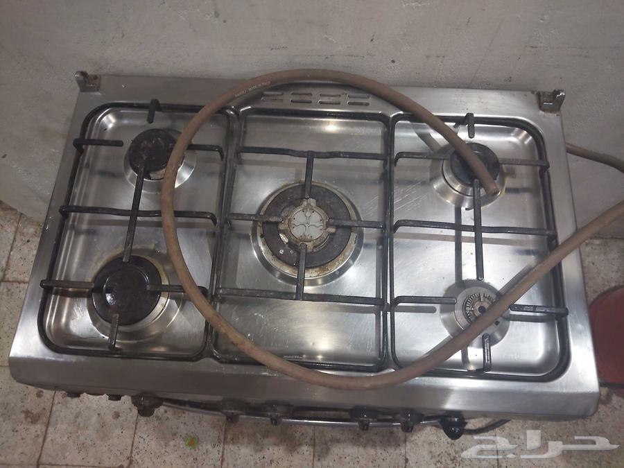 بوتجاز خمس عيون شغال ماركة سعب معه خرطوم حق الغاز ايطالي633821808773131126