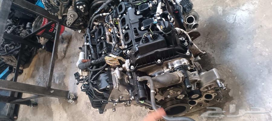 2014 Expedition 6-cylinder Tahoe Engine63617853417474111