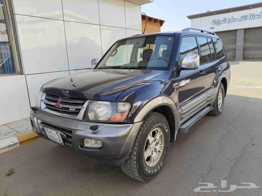 Mitsubishi Pajero Full Option63617721263875114