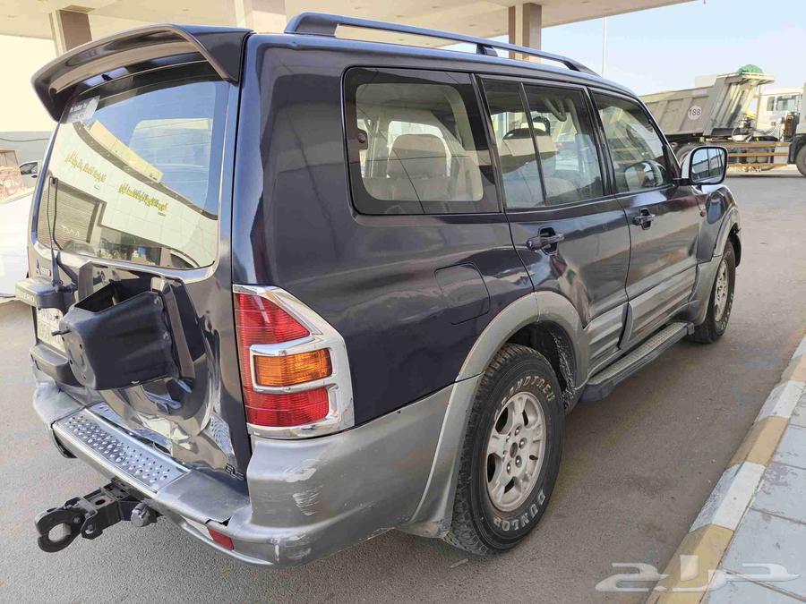 Mitsubishi Pajero Full Option63617721263875113