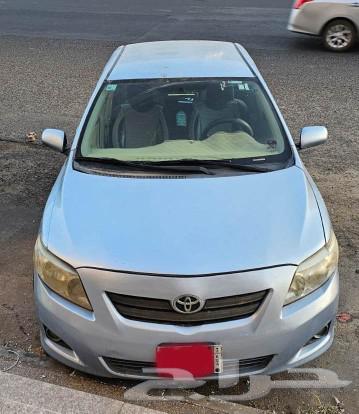 تويوتا كرولا 201063382214208129110
