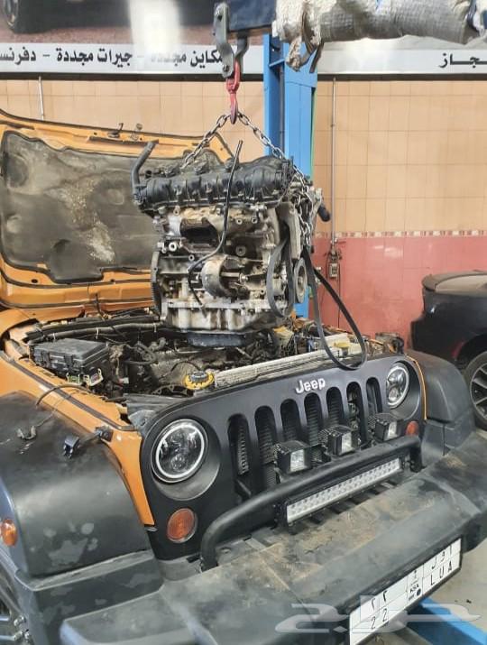 مكاين وجيرات ودفرنسات ودبلات رانجلر جراند شروكي درانجو63381769869826111