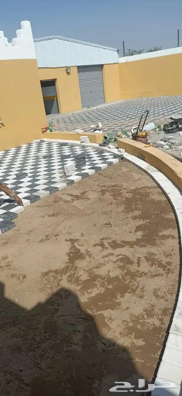 Tile and interlock installation expert for all types, consultant handover63381201699075113