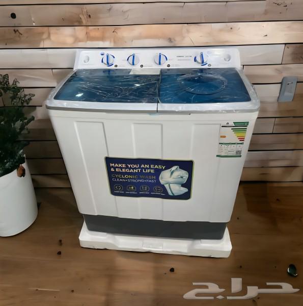 10 kg Twin Tub Washing Machine, New Washing Machine, Medium Size Washer63618193276673111