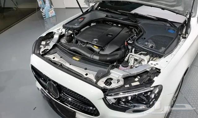 Mercedes E350 AMG LINE 2021 Korean Import63617853721217113