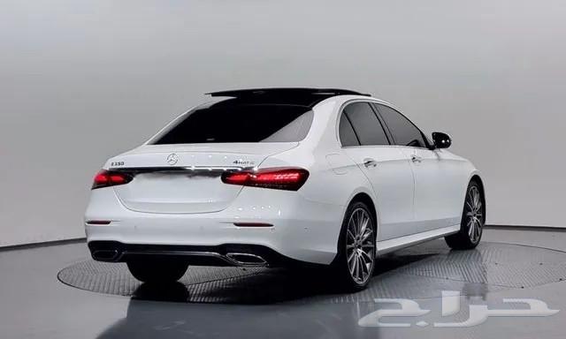 Mercedes E350 AMG LINE 2021 Korean Import63617853721217111