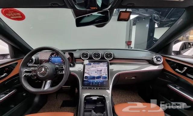 C300 AMG line 2023 imported from Korea63617851149953113