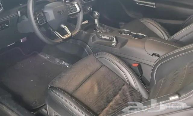 Mustang GT Coupe 2024 Import63617850542979113