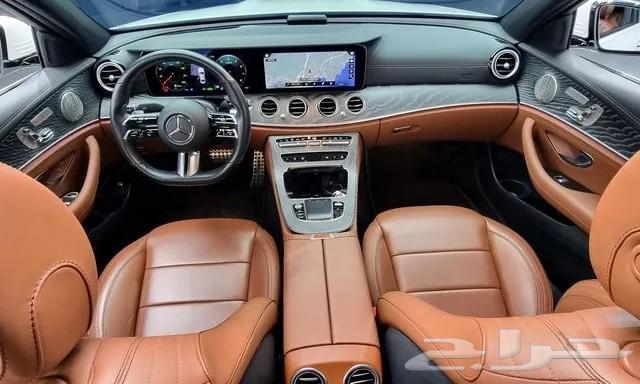 Mercedes E350 AMG LINE 2021 Korean Import63617853721217114