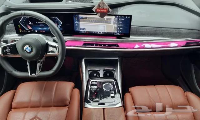 BMW 740i M Sport 2024 imported from Korea63381556957697113