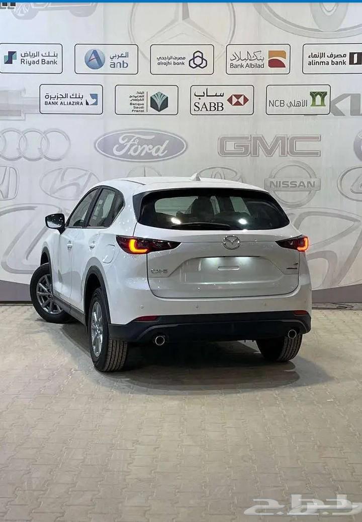 مازدا CX5ستاندر 2025 تمويل اقساط63617855611651112