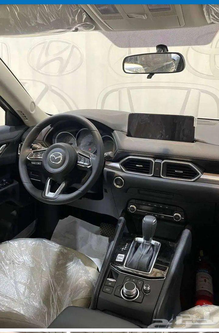 مازدا CX5ستاندر 2025 تمويل اقساط63617855611651113