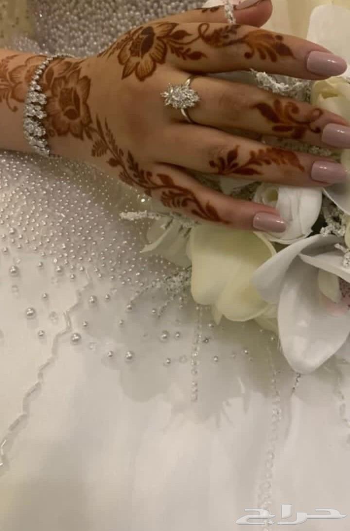 حنه نقش ونتف شعر ودلكه سودانيه واستشوار شعر63381416540291117