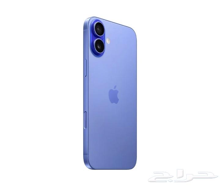 iPhone 16 Blue 256 GB63382656948994110
