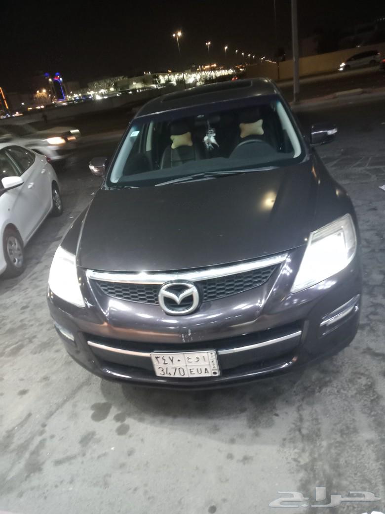 مازدا CX9 فل كامل موديل 2009 نظيفة جدا للبيع منوة للمستخدم63383795464705111