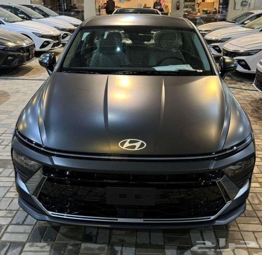 Hyundai Sonata FL 2025 installment offers from all banks and companies633826501169951112