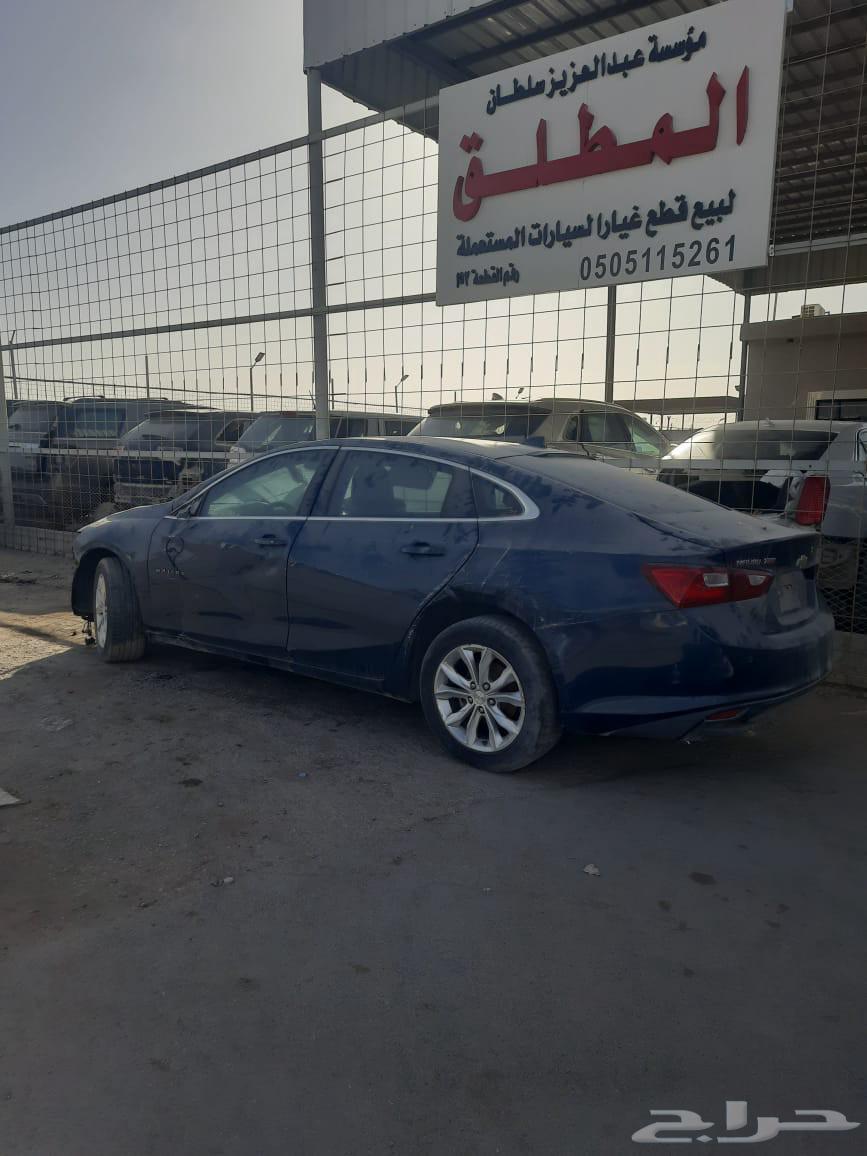 Chevrolet Malibu 2020 Spare Parts63617724842114111