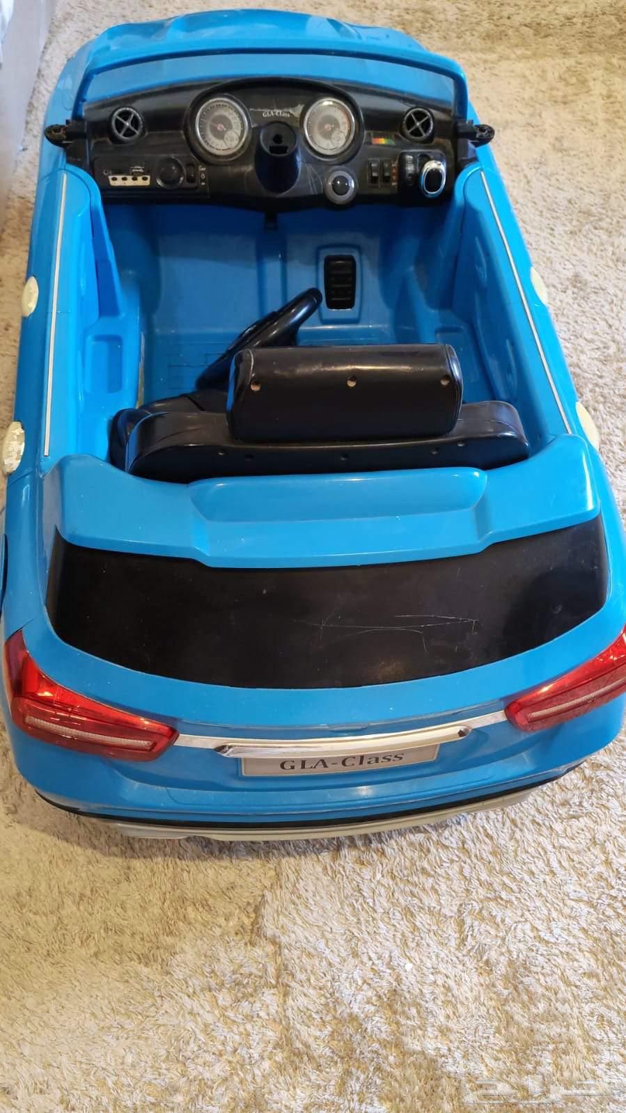 A children's car with no defects, but the steering wheel came off for only 100.633813591084821112