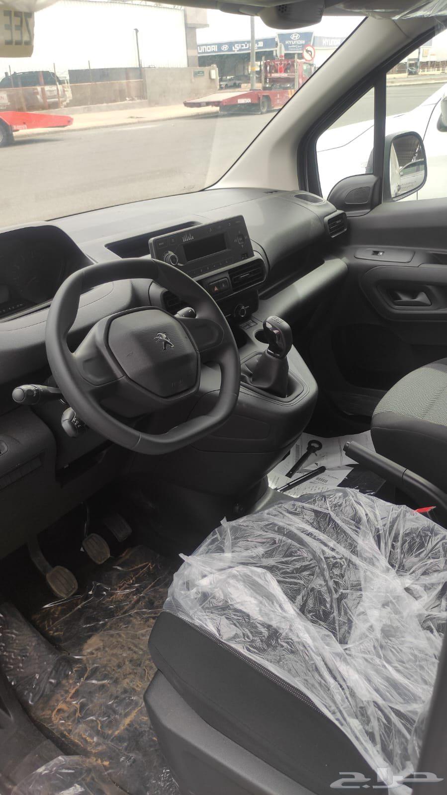 Peugeot Partner Short Chassis 2563382282934146111