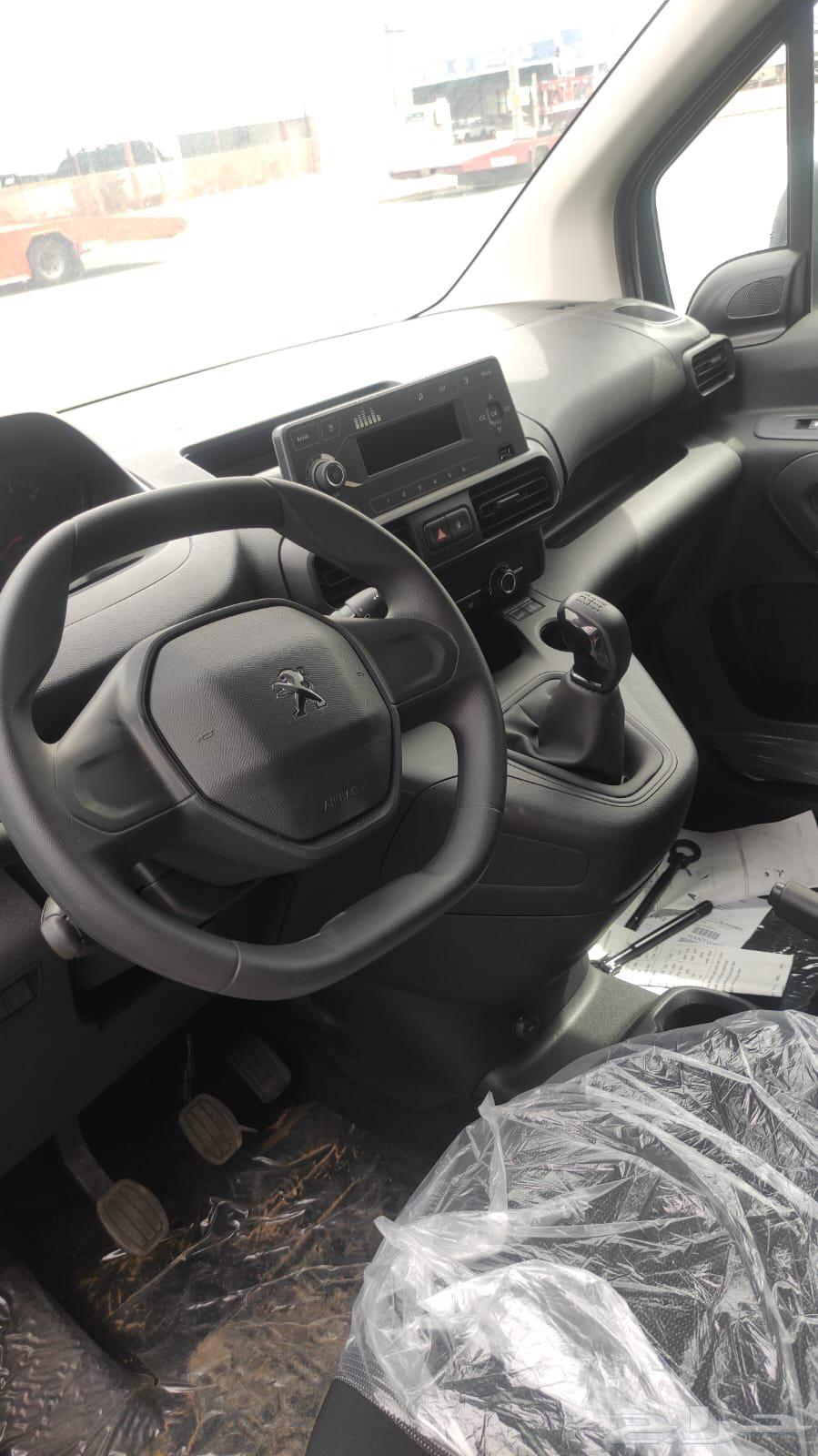 Peugeot Partner Short Chassis 2563382282934146112