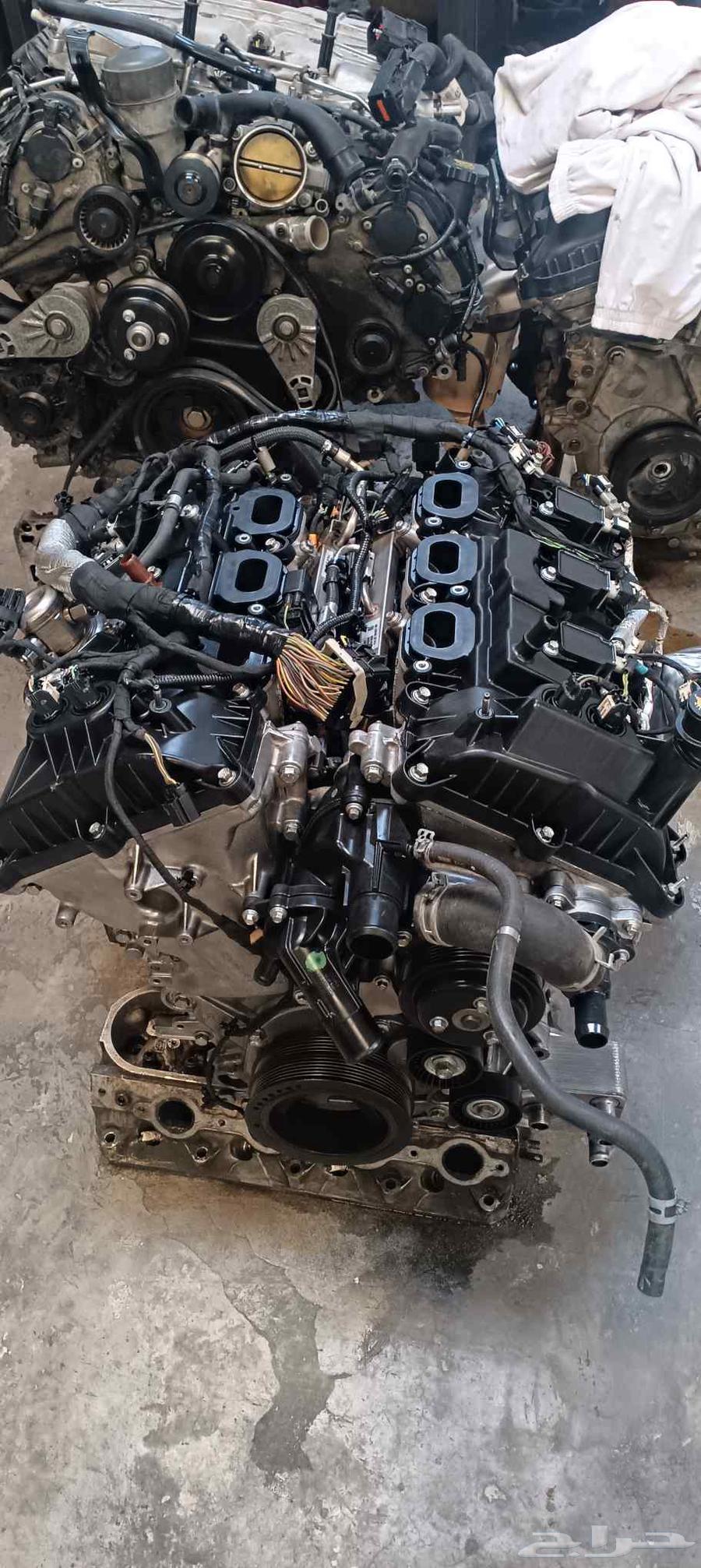 2014 Expedition 6-cylinder Tahoe Engine63617853417474112