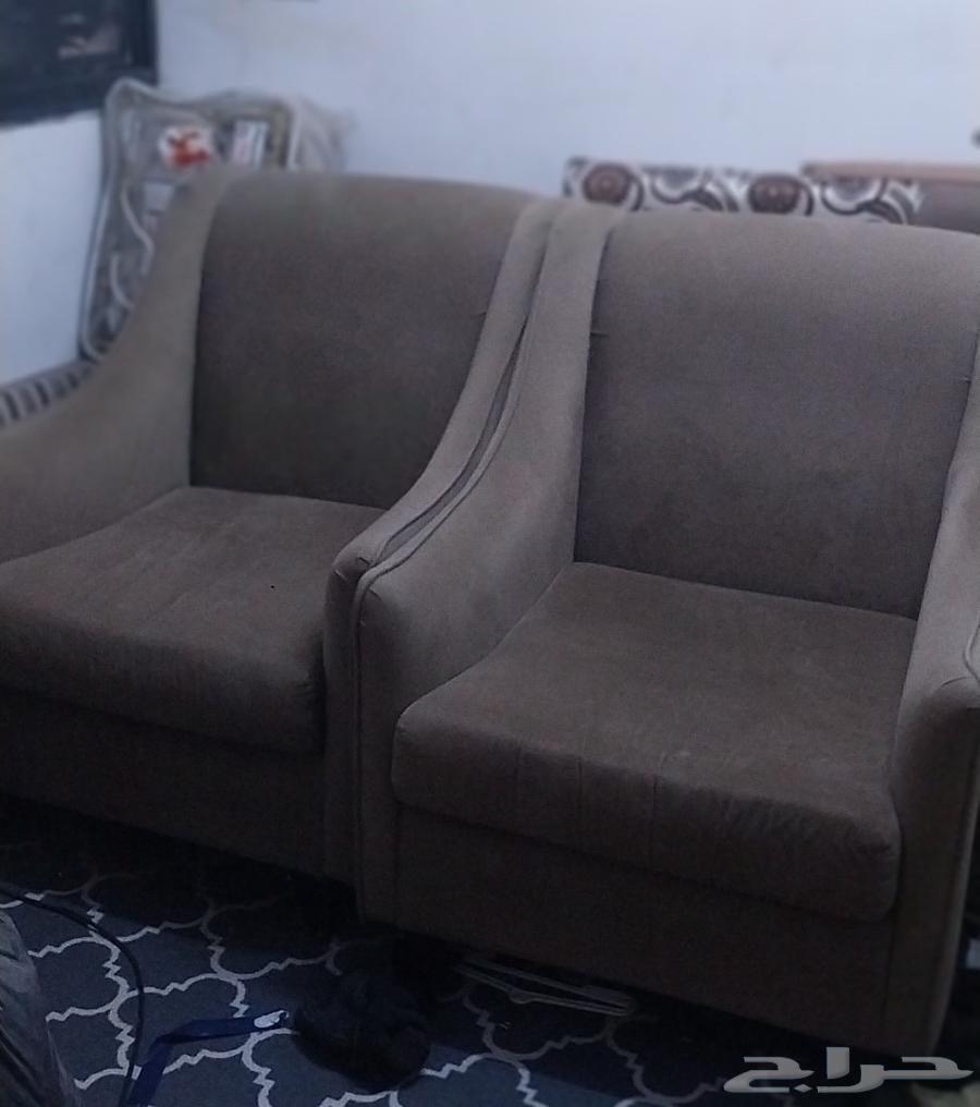 انتريه 4 قطع بحاله جيده جدااا63381300598530110