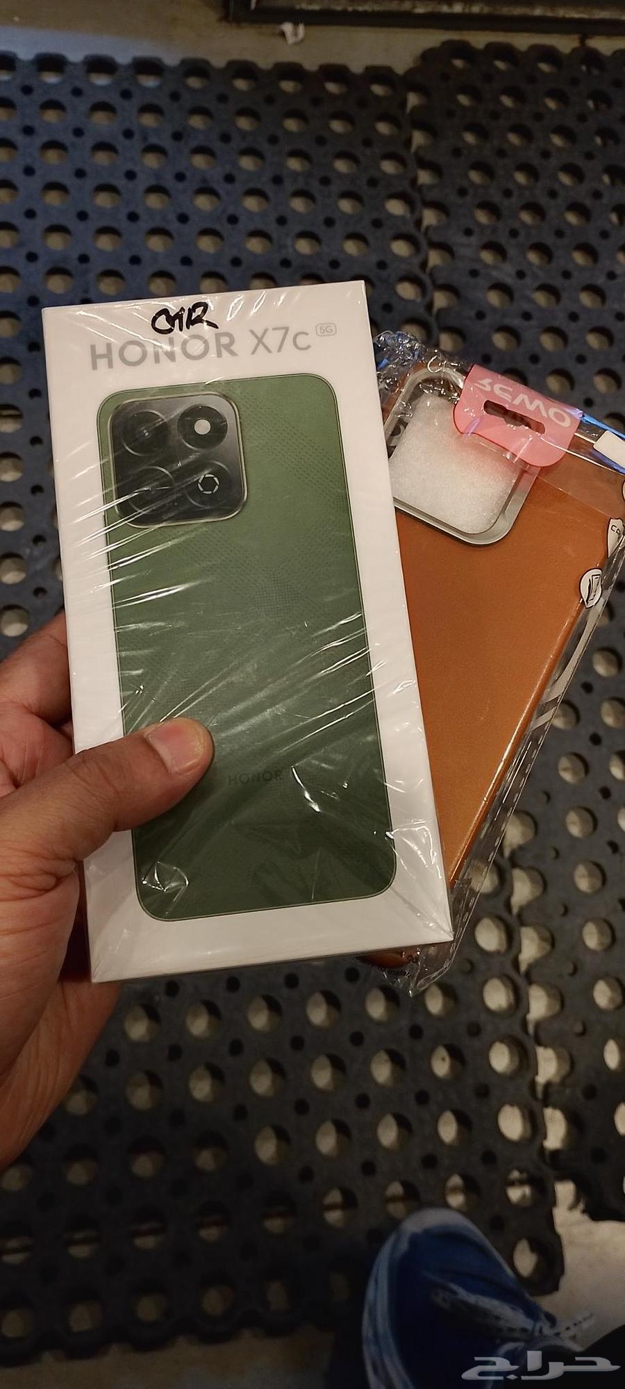 Honor x7c 5g63382363998594112