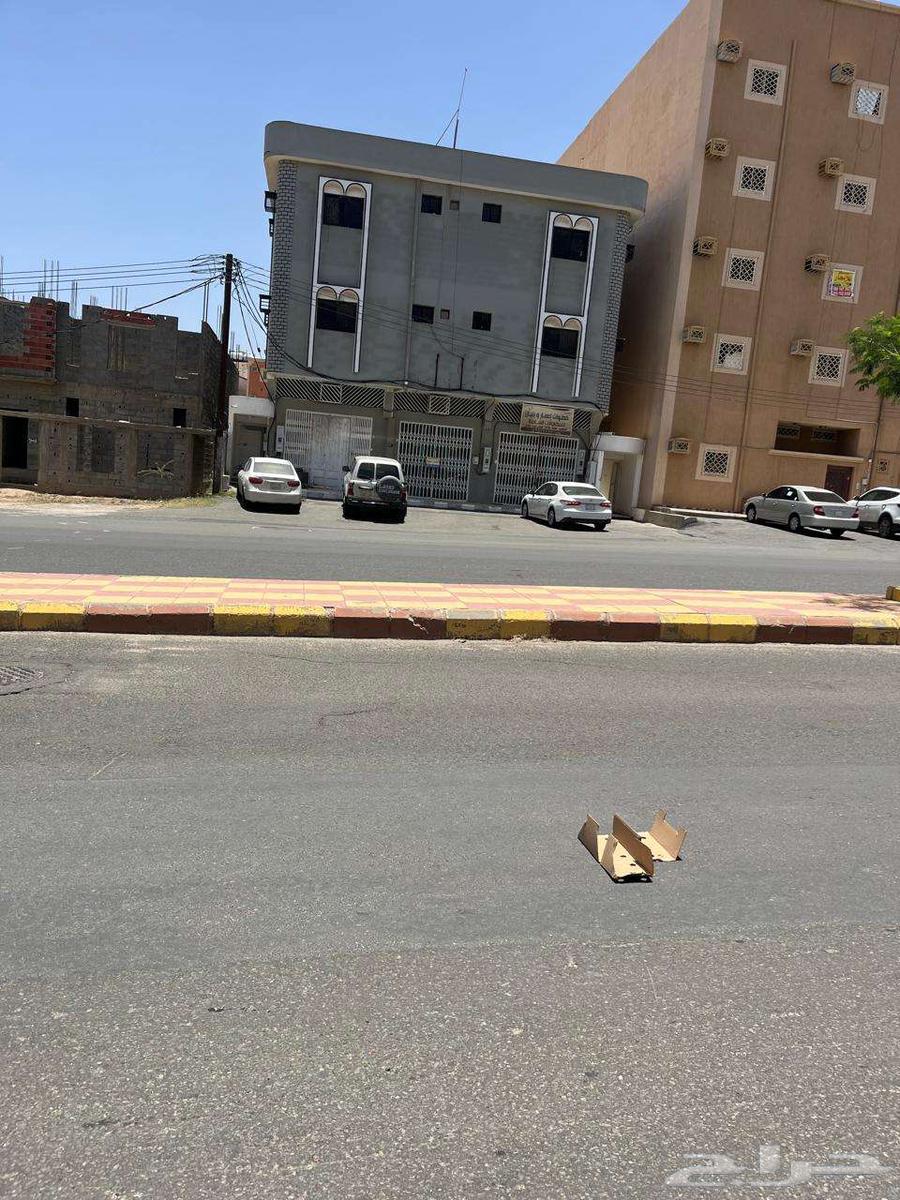 عمارة للبيع شقق محلات63381197615873111