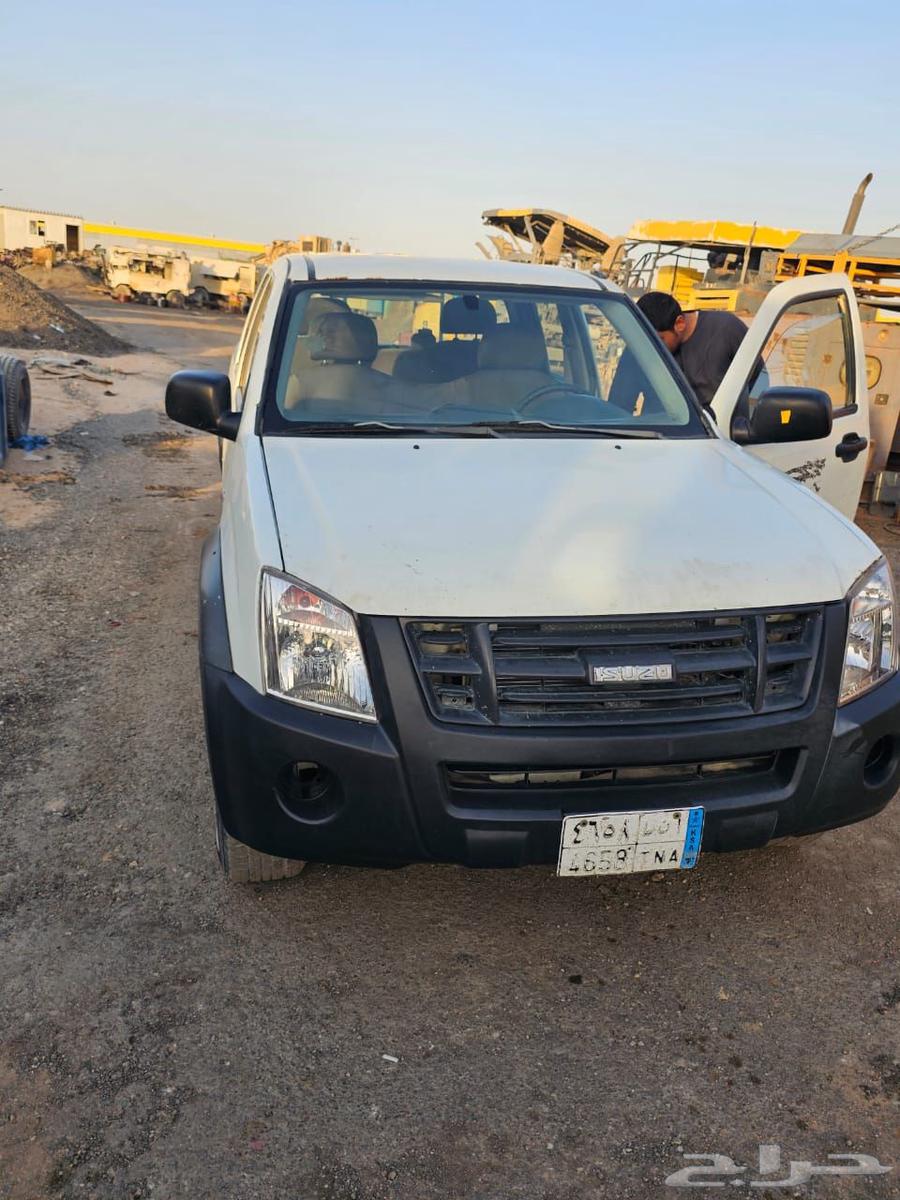 Isuzu Van 2012. New double cabin, new model63617845656195111
