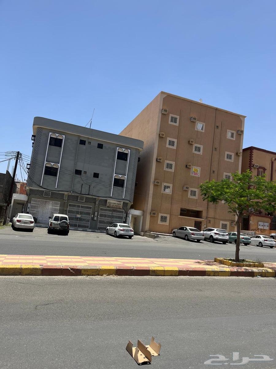 عمارة للبيع شقق محلات63381197615873117