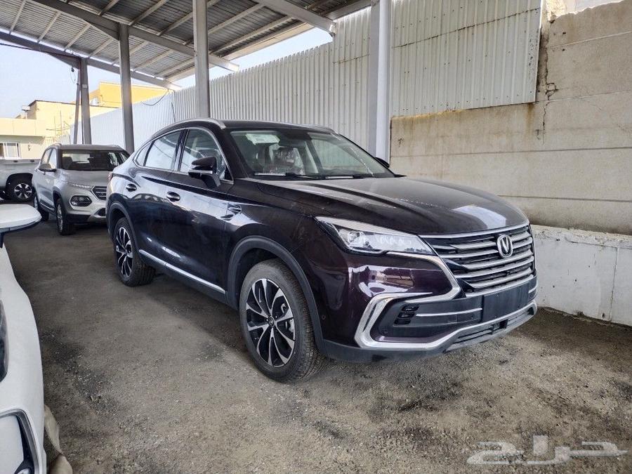 شانجان CS85 موديل 2022 اصفار بطاقه فل كامل63617872295297111
