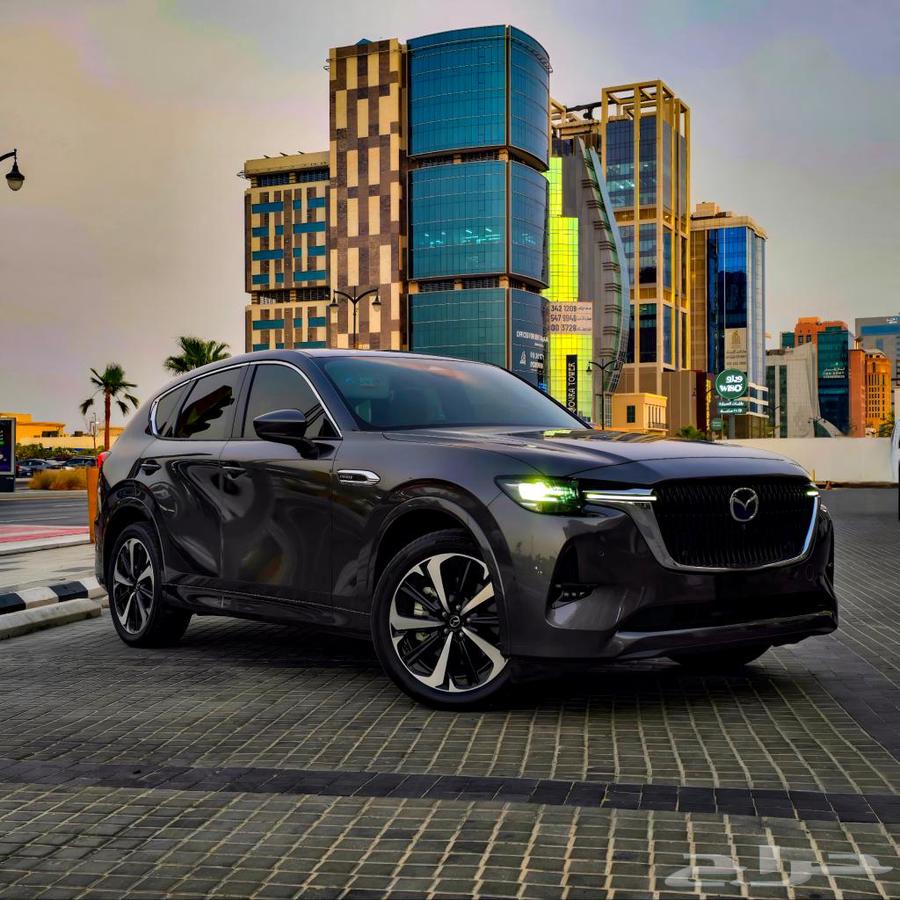 تم البيع الأنيقة مازدا CX60 2025636178777547531125