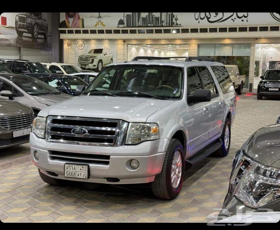 فورد اكسبديشن XL بدون دبل 201463617956522754111