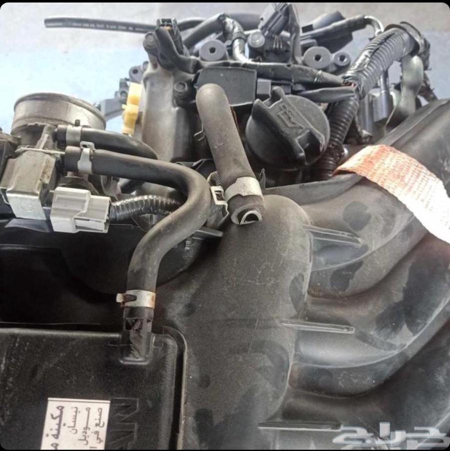 2015 Renault Fluence Nissan Sentra Engine63617871227649112
