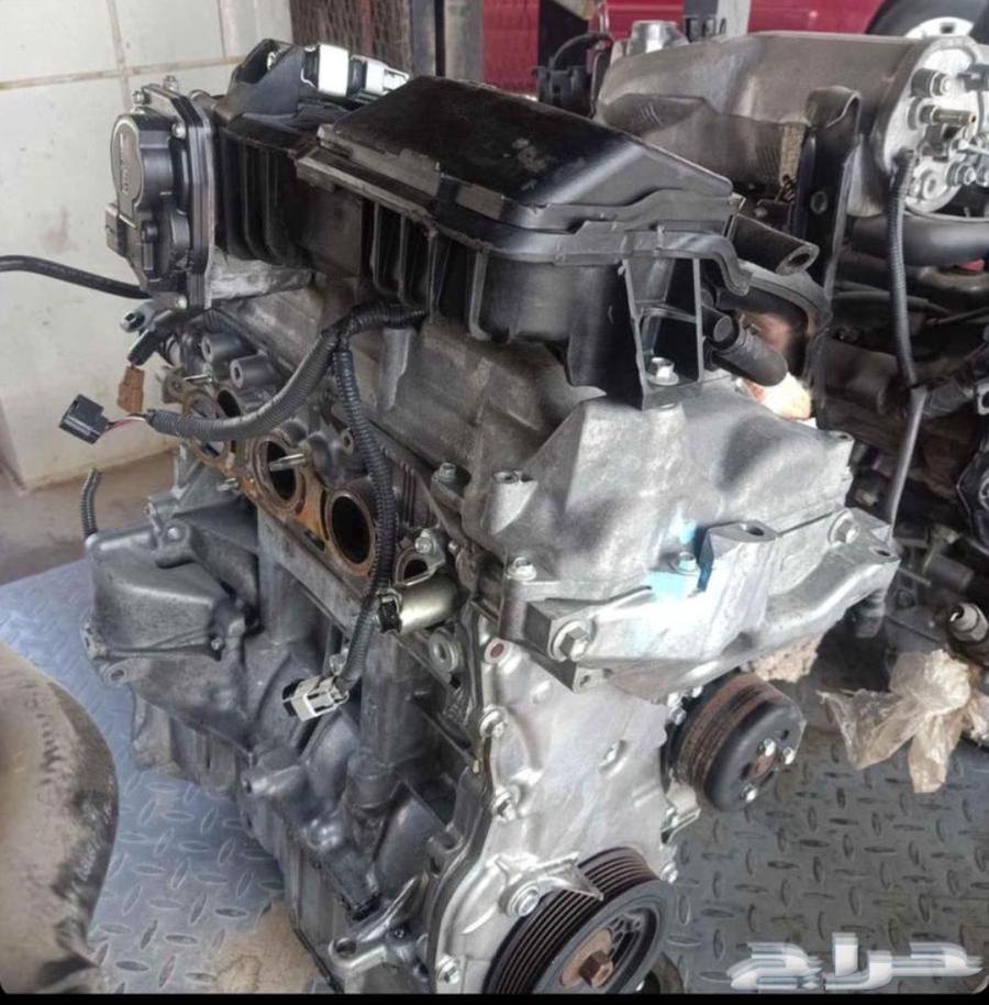 2015 Renault Fluence Nissan Sentra Engine63617871227649111