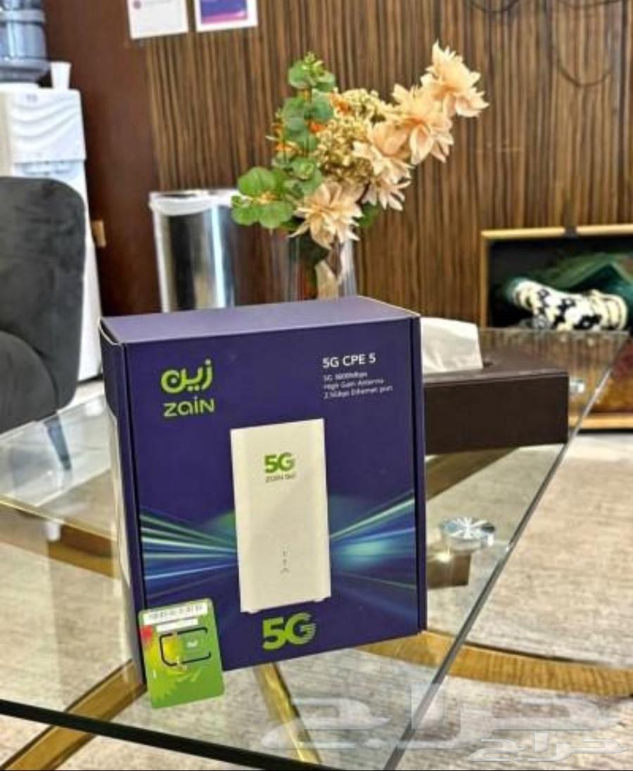 راوتر شركة زين63618377841921112