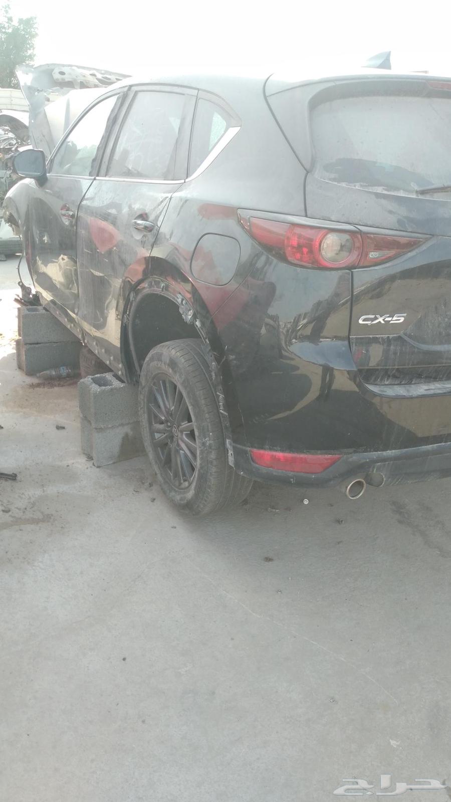 Mazad CX5 2020 Car Scrapping for Used Parts Sale63617974368771112