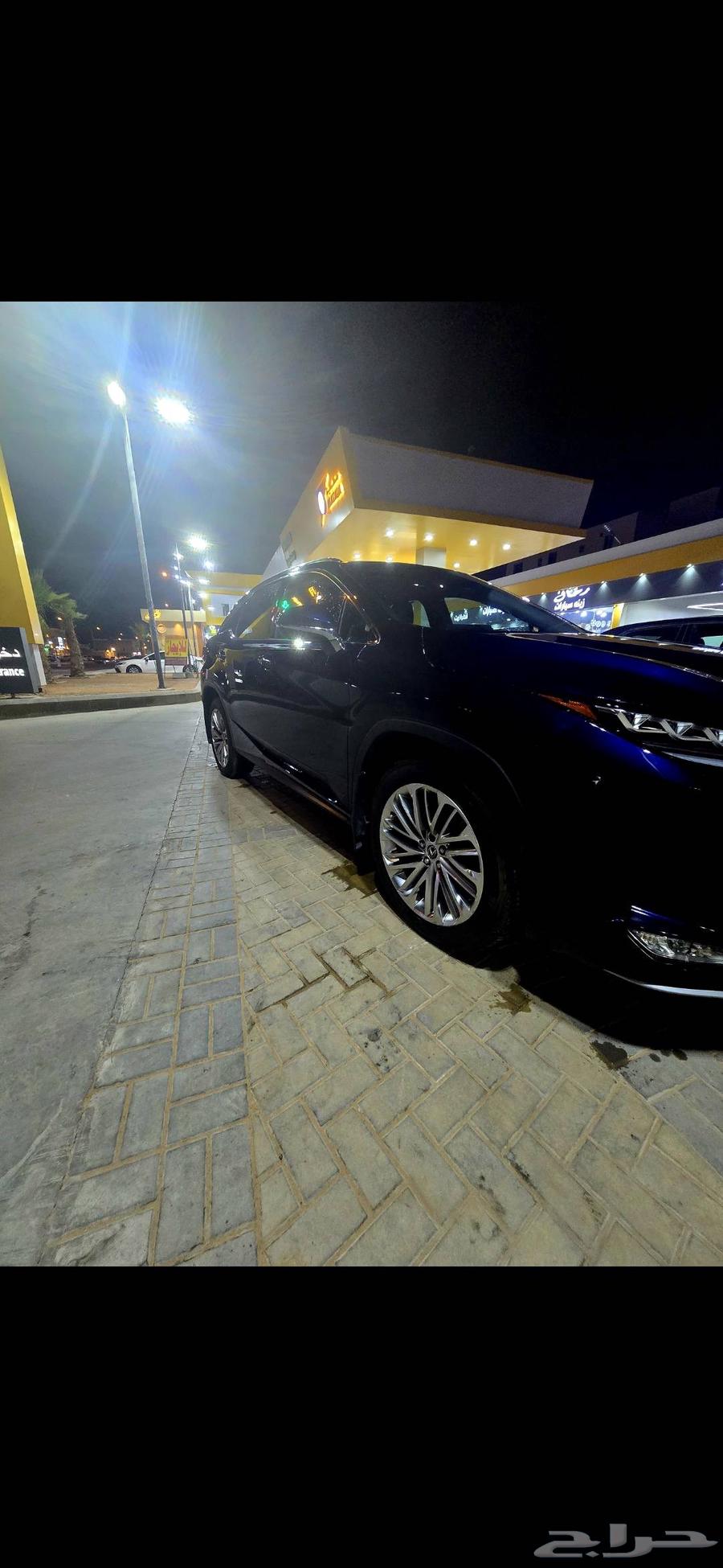 لكزس RX 2022 عداد 44الف63617862826113112