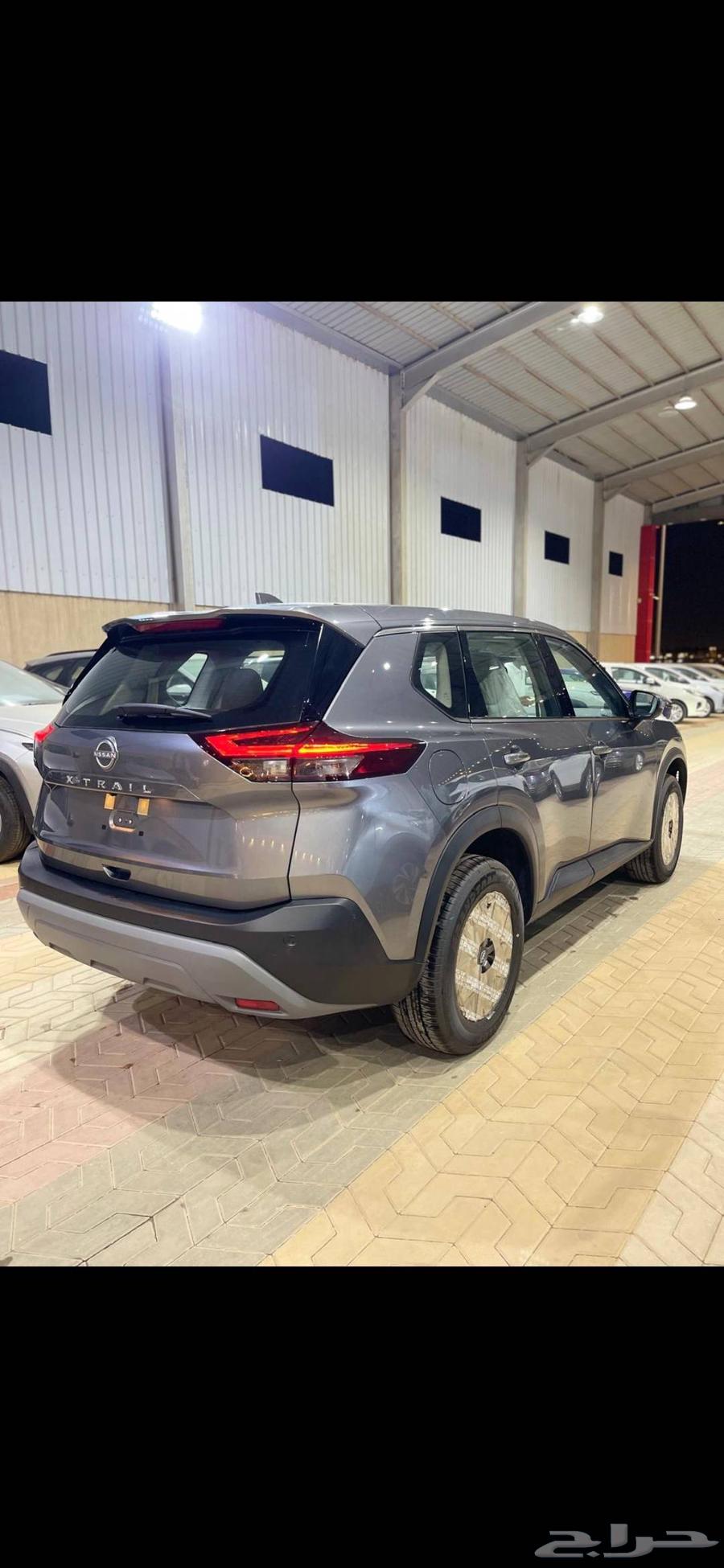 Nissan Exterra Standard 7-Seater Available, Exterra 5-Seater 2025 Cash63617956431746112