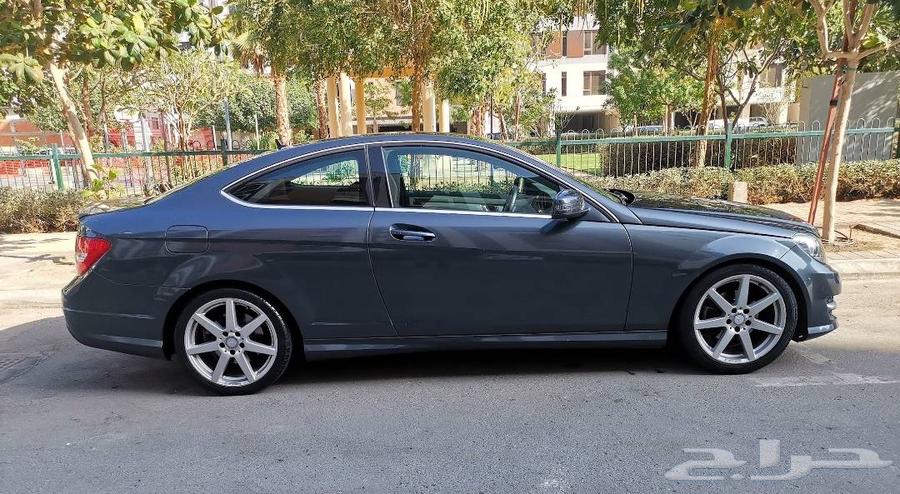Mercedes C250 Coupe 2013 Full Options63617861119233114