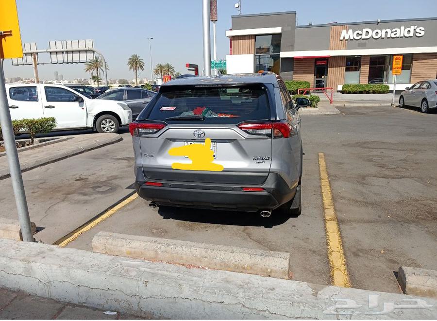 RAV4 2020 full tank gasoline last maintenance at the agency 120k maintenance63617961949185113