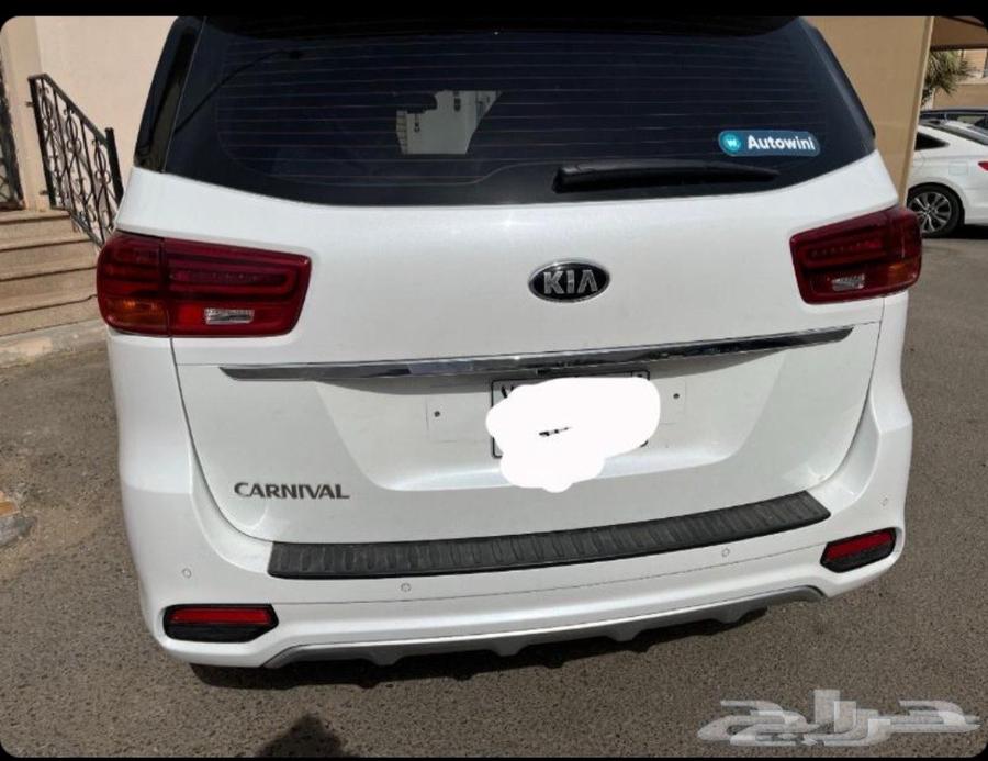 Kia Carnival 2019 Half-Luxury Imported from Korea63617874068483113