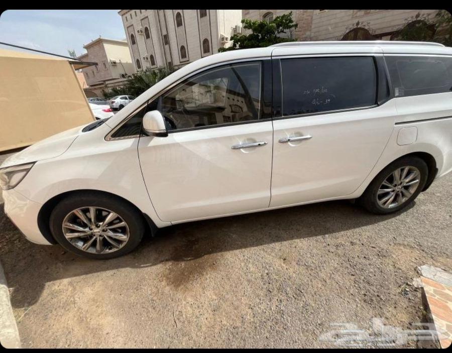 Kia Carnival 2019 Half-Luxury Imported from Korea63617874068483113