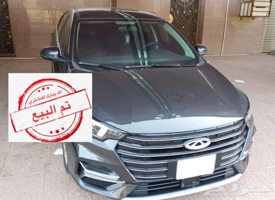 شيري أريزو 6 موديل 2023633840689857311128