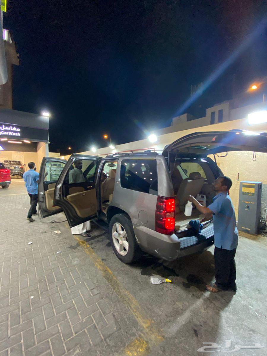 تاهو 2007 LTZ63617857720835114